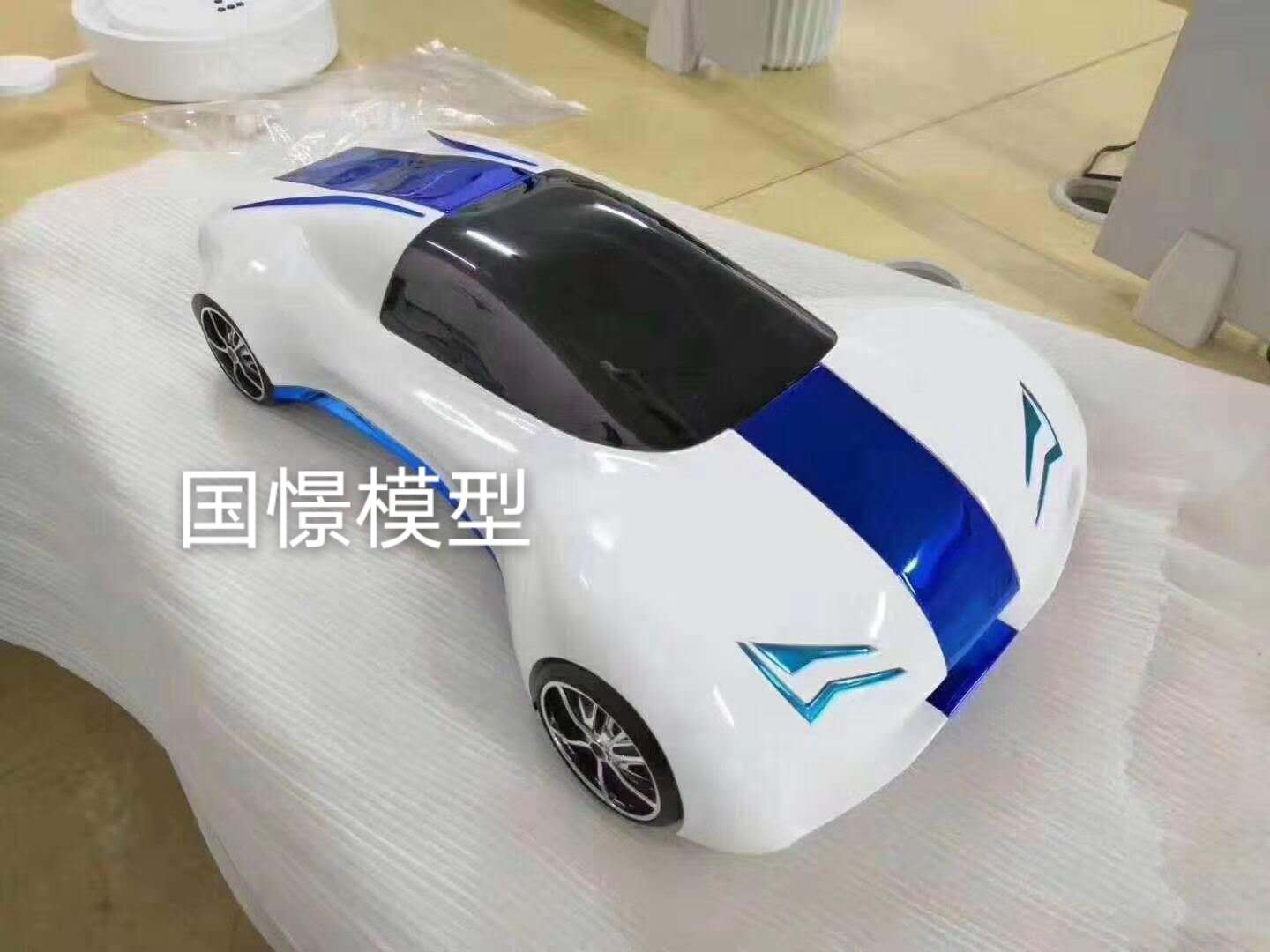 仁布县车辆模型