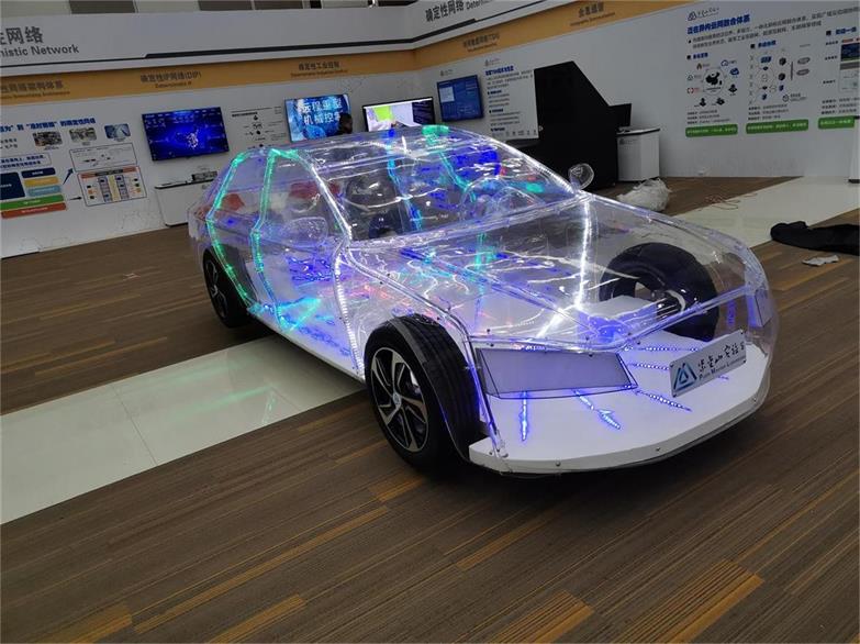 仁布县透明汽车模型
